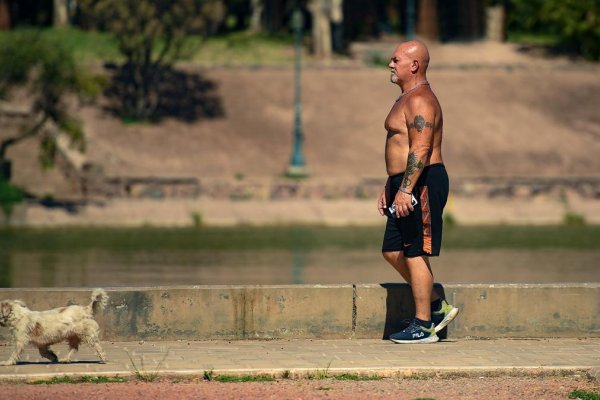 Casi todo el país con alerta por calor extremo: nivel rojo en 7 provincias y naranja en CABA