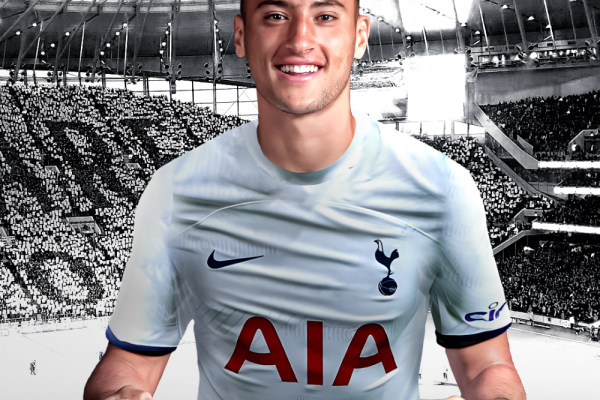 Alejo Véliz podría dejar el Tottenham para jugar en otro club de Europa