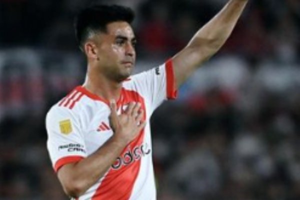 Sonríe Demichelis: Las grandes noticias del Pity Martínez para River