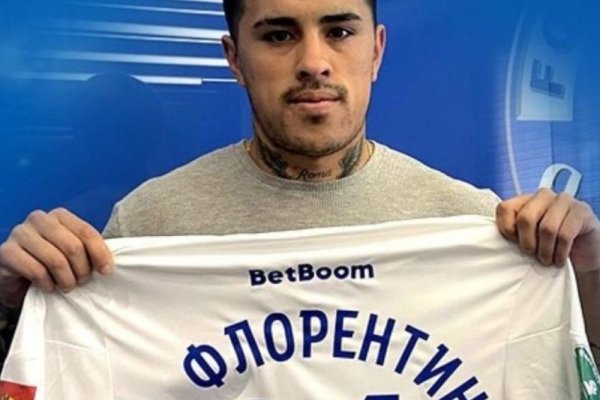 ¿Cuánto pide Orenburg para que Florentín vaya a Boca?