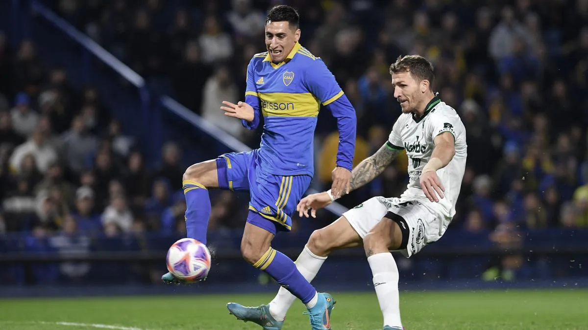EN VIVO: Boca vs. Sarmiento Hoy Minuto a Minuto | TNT Sports