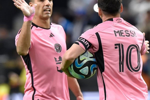 En vivo: Inter Miami vs. Al-Nassr hoy minuto a minuto | TNT Sports