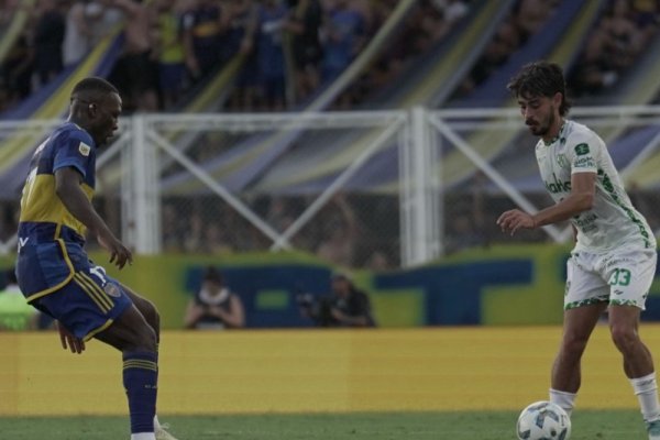 Sorpresivo resultado entre Boca y Sarmiento en el Nuevo Gasómetro