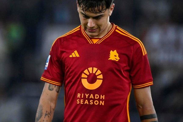 El motivo por el cual Dybala se quiere ir de la Roma