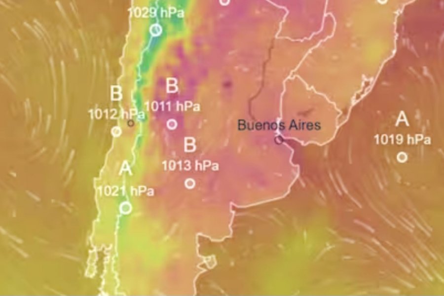 Clima en corrientes clearance