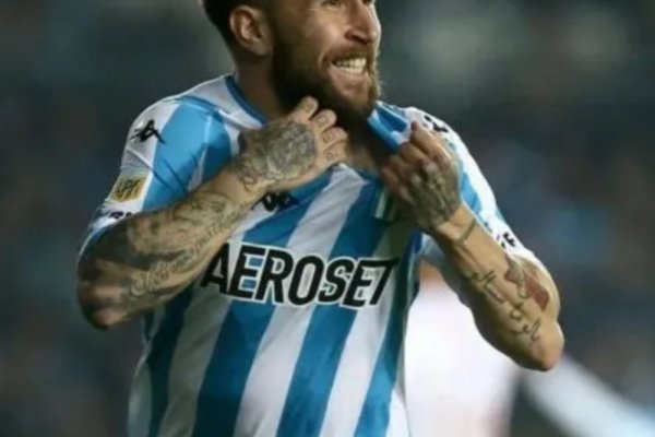 Jonathan Gómez se fue de Racing y firmará con otro club argentino