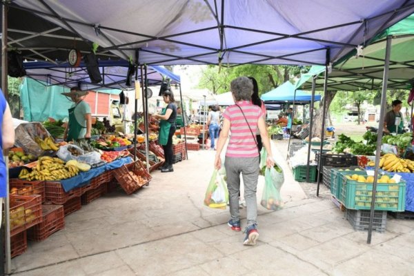 Ferias de la ciudad: hoy están en Plaza Torrent y Plazoleta Los Amigos