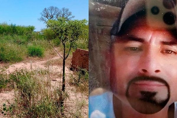 Un santiagueño prófugo tras un brutal femicidio en Chaco: citó a su ex “para hablar” y la mató