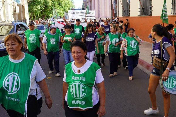 ATE Corrientes solicitó a los Gobiernos Provincial y Municipal vacunación gratuita contra el dengue