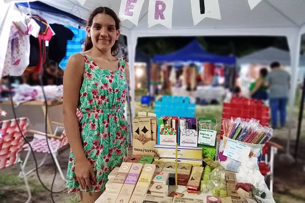 Corrientes: feria de Emprendedores en Paseo Iberá y en el Parque Eucaliptal