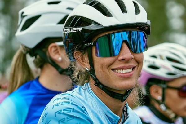 Chocaron en una ruta correntina a una ciclista integrante de la Selección Argentina