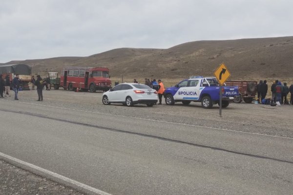 Más de cincuenta peones rurales de Corrientes van a Santa Cruz a trabajar