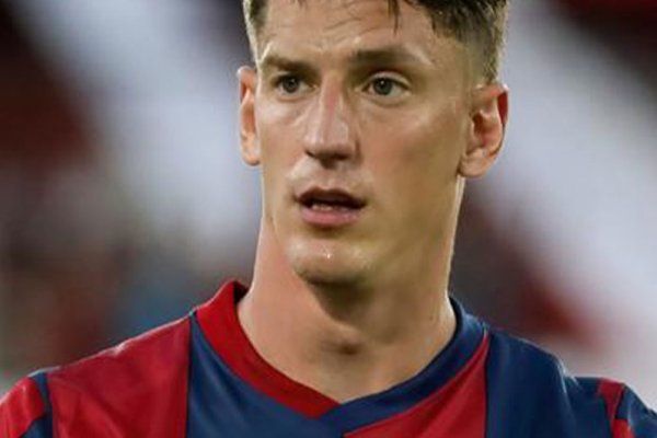 Andrés Vombergar puede ser refuerzo de un club del fútbol argentino