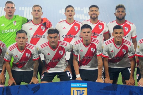 Bomba en el mercado: dos jugadores de River se van a Defensa y Justicia