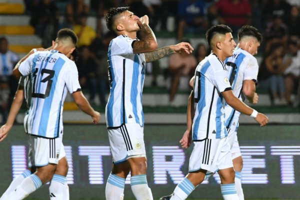 EN VIVO: Argentina vs. Uruguay Hoy Minuto a Minuto | TNT Sports