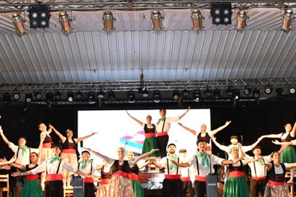 Fiesta Nacional de la Familia Piemontesa en Luque