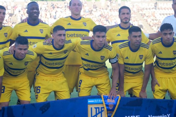 Se confirmó una nueva salida en Boca sobre el cierre del mercado de pases