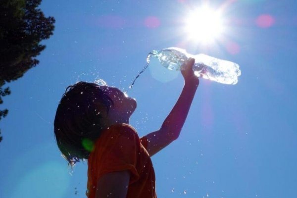 Corrientes superó los 47 grados de térmica