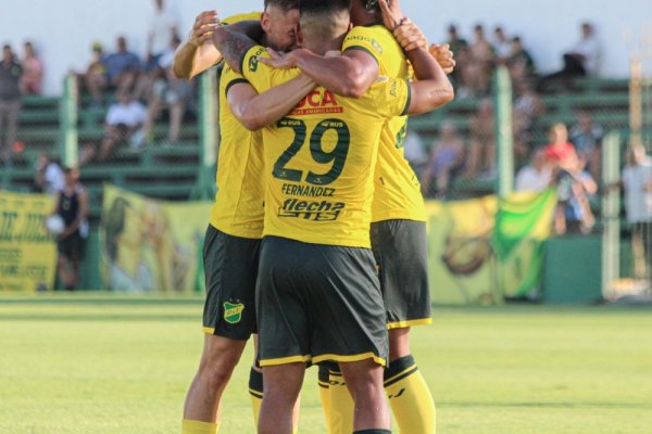 Defensa y Justicia cerró como refuerzo a un histórico goleador
