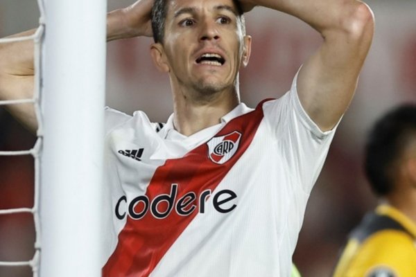 La decisión que podría tomar Demichelis con Nacho Fernández