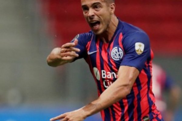 No es San Lorenzo: Di Santo firmó con un inesperado club del fútbol argentino