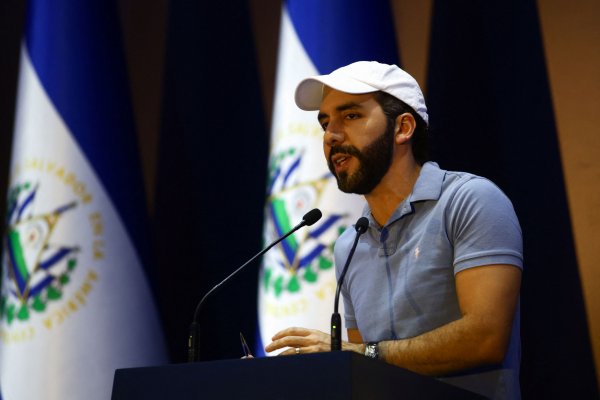 Que dijo Nayib Bukele sobre la inseguridad en Argentina