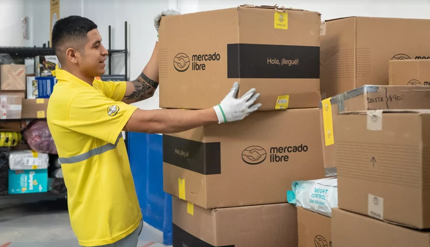 Mercado sales livre tenes