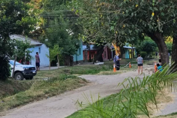 Corrientes: un hombre perdió la vida en una pelea callejera ocurrida en el interior provincial