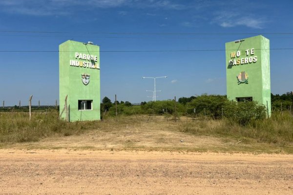 Solo Promesa! Un Parque Industrial en Corrientes convertido en un pastizal