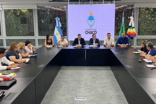 Chaco ofreció un aumento salarial de más del 50 %