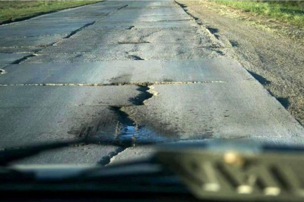 Más críticas y pedidos al gobernador por mal estado de caminos provinciales