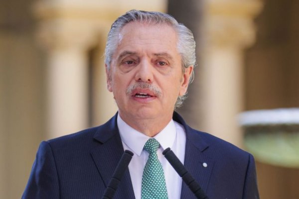 Alberto Fernández inició los trámites para la jubilación como ex presidente de 7 millones de pesos al mes