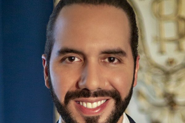 Nayib Bukele, “el candidato de la seguridad”, busca la reelección