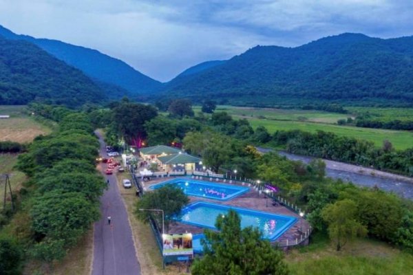 Tucumán y sus mágicos lugares ideal para una escapadita