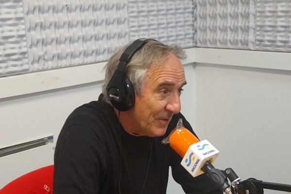 Lorenzo Natali sufrió un ACV y se encuenta en terapia intensiva