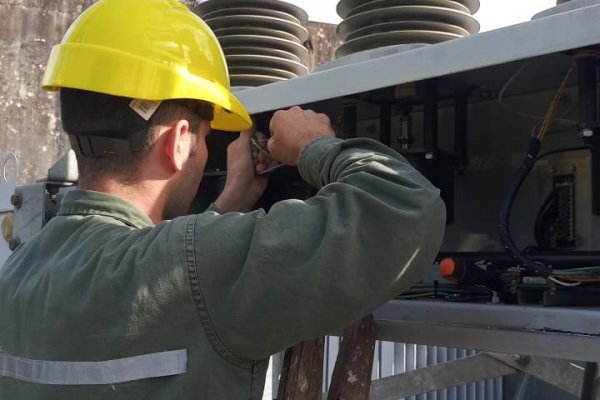 Corrientes: Berón de Astrada y Capital con cortes de energía este jueves