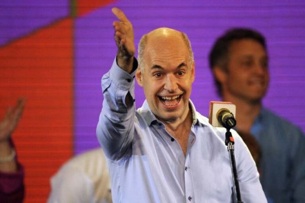 Larreta celebró el fracaso legislativo de Milei con una chicana