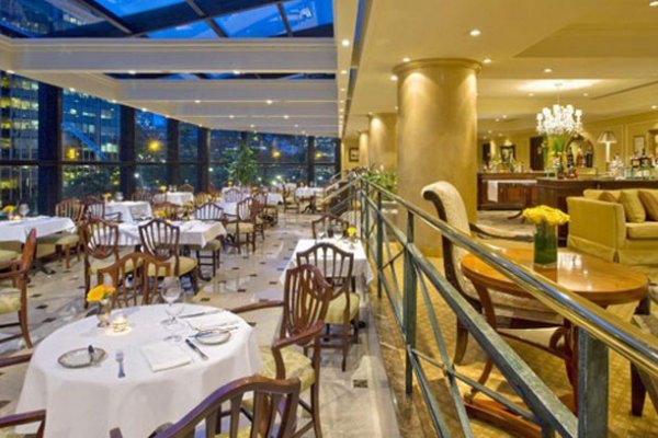 San Valentín en Park Tower Hotel Buenos Aires