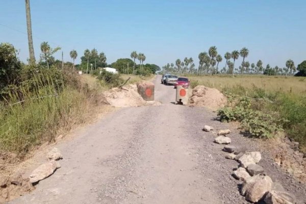 Más reclamos por mal estado de caminos provinciales: ahora desde Goya