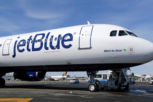 JetBlue nombra a Marty St. George nuevo presidente