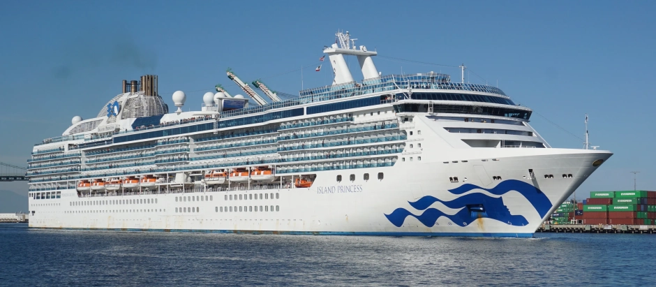 Coral Princess con propuestas en temporada baja