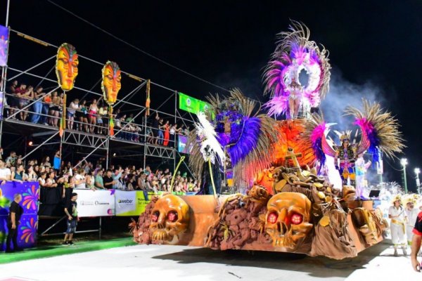 Corrientes: fin de semana largo a puro carnaval y atractivas propuestas en las playas