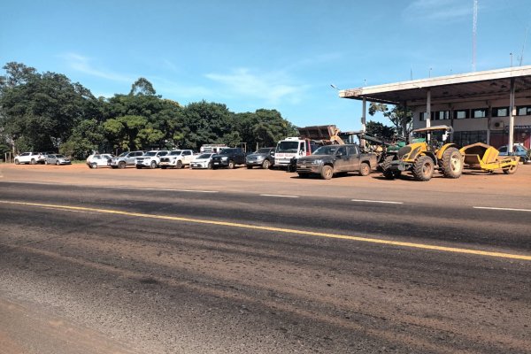 Santo Tomé y Virasoro reclamaron por arreglos de caminos provinciales: hay una desidia absoluta por parte del Gobierno