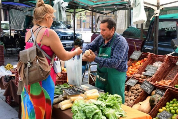 Conoce el recorrido de las ferias de la ciudad esta semana en Corrientes