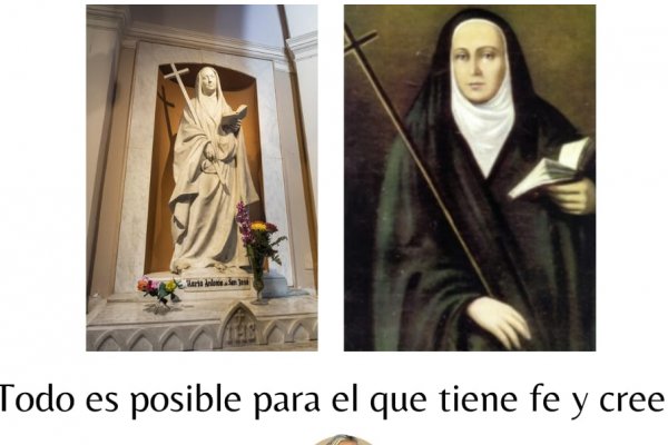 “Todo es posible para el que cree y confía” - Desarrollo Humano -