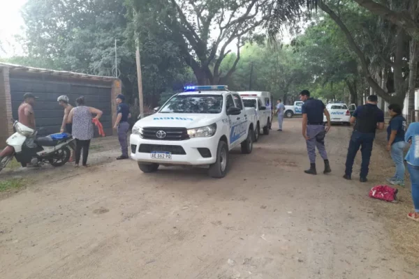 Homicidio en Resistencia: un hombre apuñaló a otro, en una discusión mientras consumían droga juntos