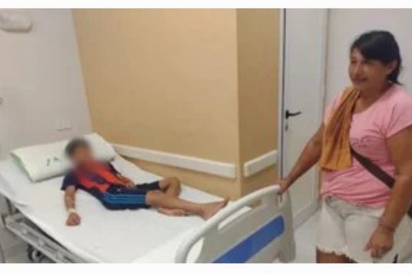 Corrientes: policías rescataron a un niño de 12 años con maniobras de RCP
