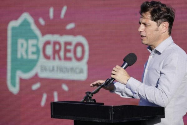 Kicillof visita este miércoles Monte Hermoso y Pehuen Co