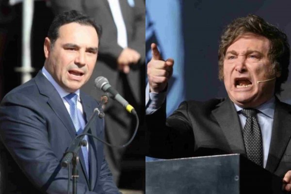 El gobernador de Corrientes no estará ante Milei en el Congreso Nacional