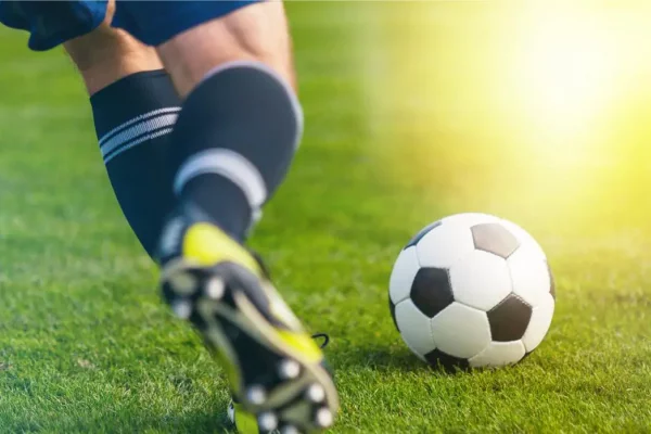 Corrientes: un hombre murió mientras jugaba al fútbol